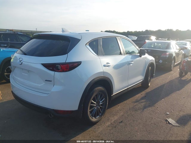 2019 MAZDA CX-5 TOURING 4