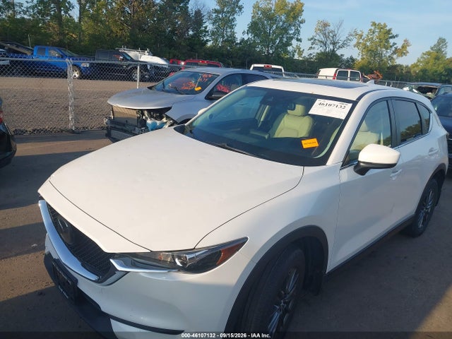 2019 MAZDA CX-5 TOURING 6