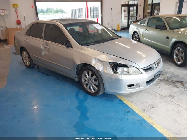 2006 HONDA ACCORD 3.0 EX