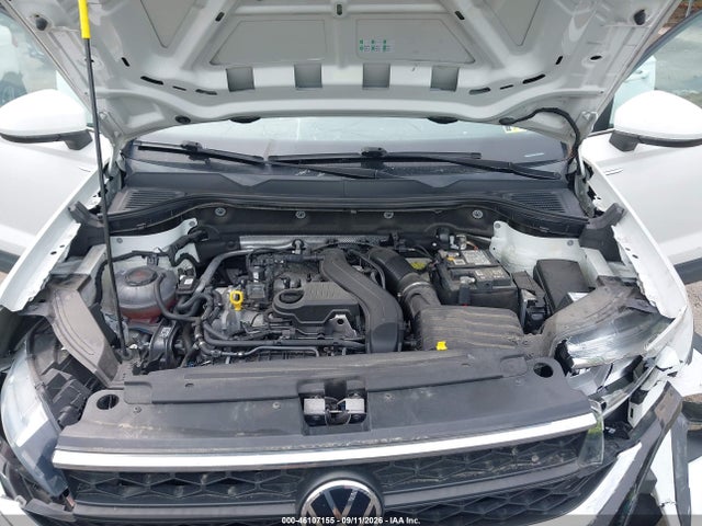 2022 VOLKSWAGEN TAOS 1.5T SE 10