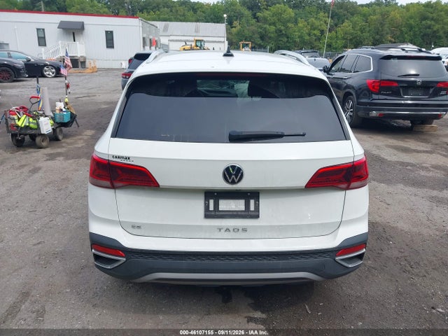 2022 VOLKSWAGEN TAOS 1.5T SE 16