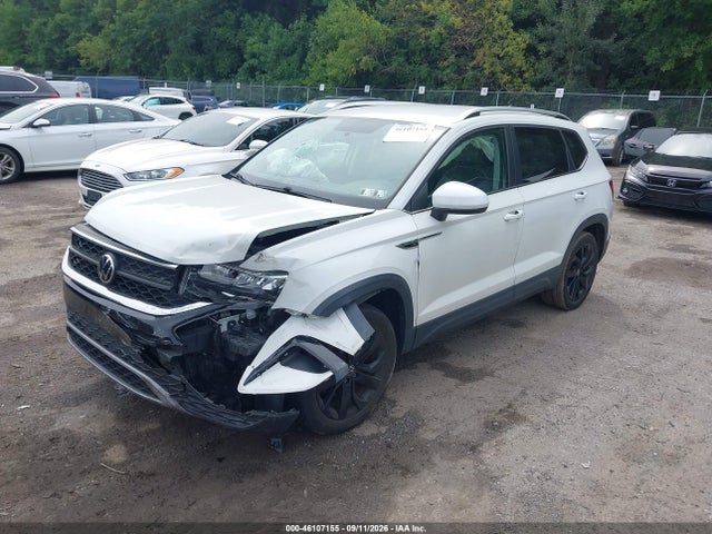 2022 VOLKSWAGEN TAOS 1.5T SE 2