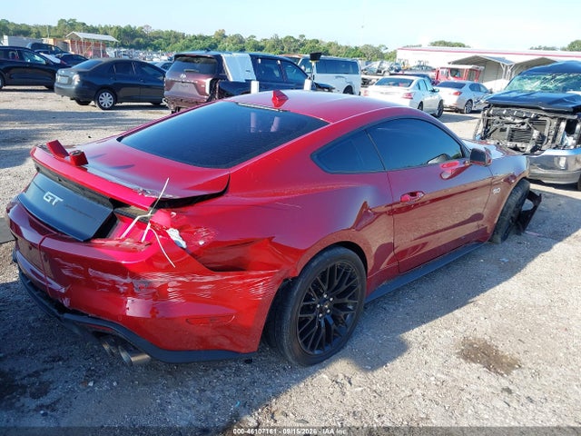 2021 FORD MUSTANG GT PREMIUM FASTBACK 4