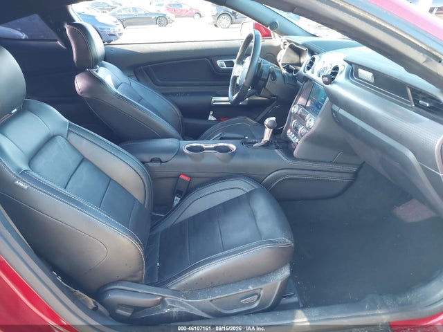 2021 FORD MUSTANG GT PREMIUM FASTBACK 5