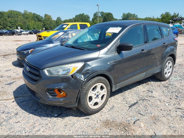 2017 FORD ESCAPE S 2