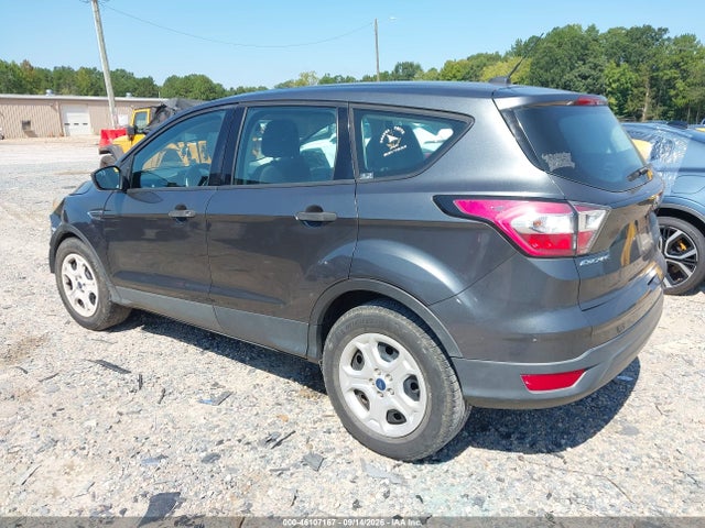 2017 FORD ESCAPE S 3