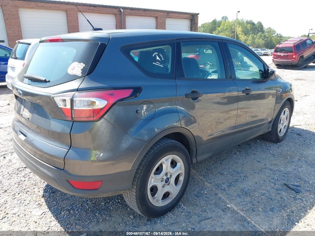 2017 FORD ESCAPE S 4