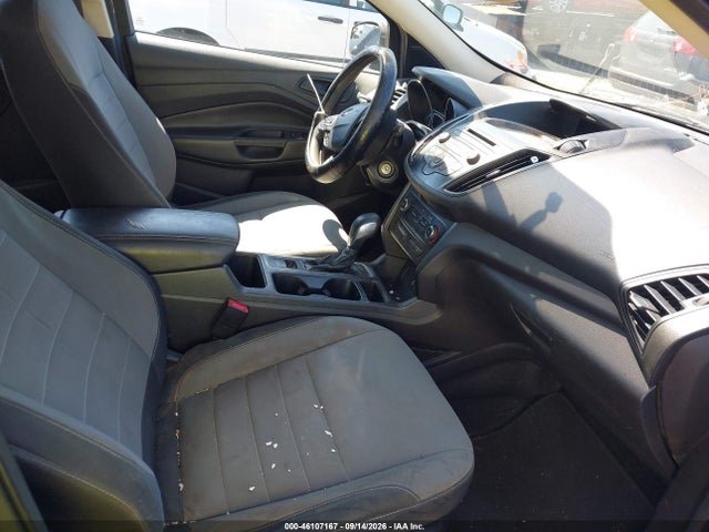 2017 FORD ESCAPE S 5