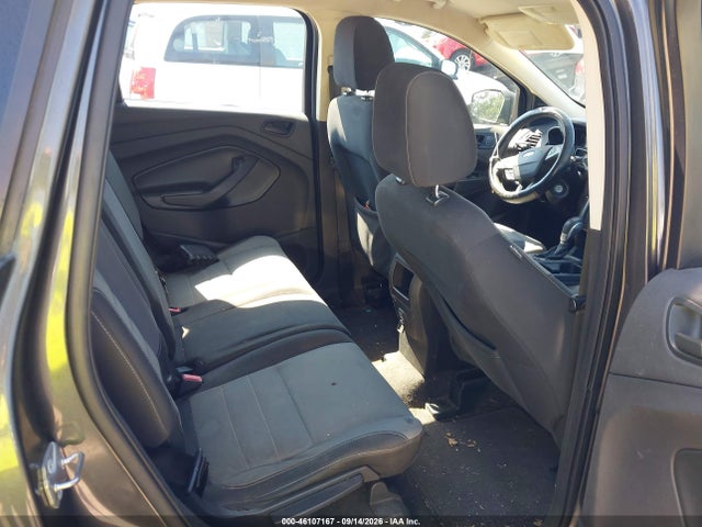 2017 FORD ESCAPE S 8