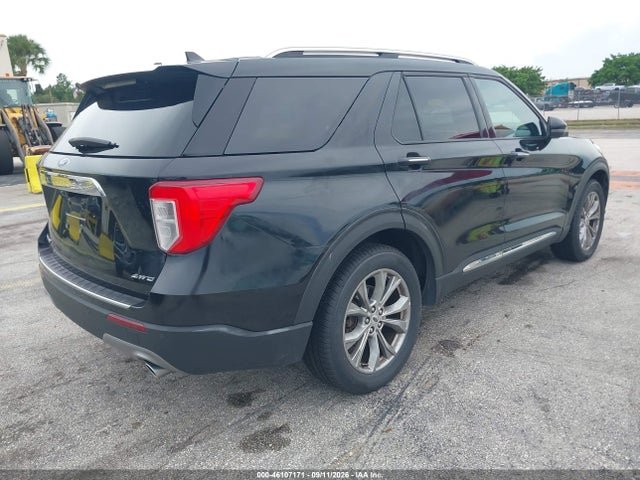 2023 FORD EXPLORER LIMITED 4