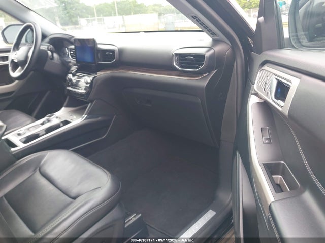 2023 FORD EXPLORER LIMITED 5