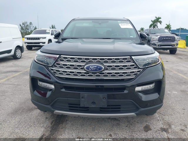 2023 FORD EXPLORER LIMITED 6