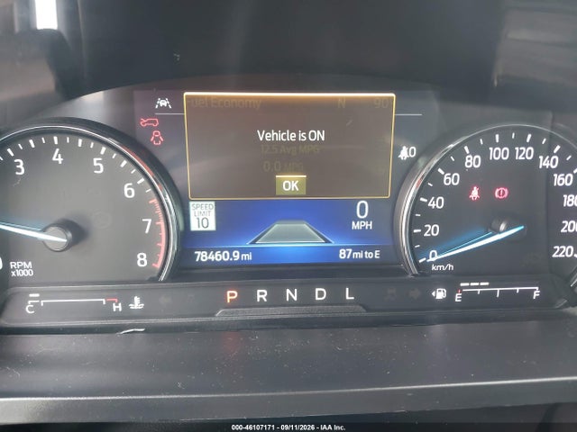 2023 FORD EXPLORER LIMITED 7