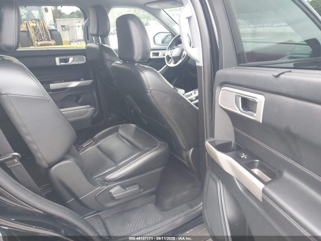 2023 FORD EXPLORER LIMITED 8