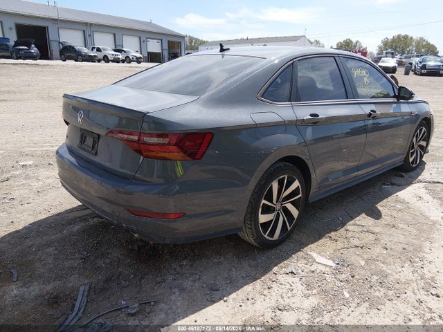 2019 VOLKSWAGEN JETTA GLI 2.0T 35TH ANNIVERSARY EDITION/2.0T AUTOBAHN/2.0T S 4