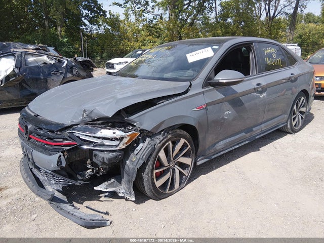 2019 VOLKSWAGEN JETTA GLI 2.0T 35TH ANNIVERSARY EDITION/2.0T AUTOBAHN/2.0T S 6