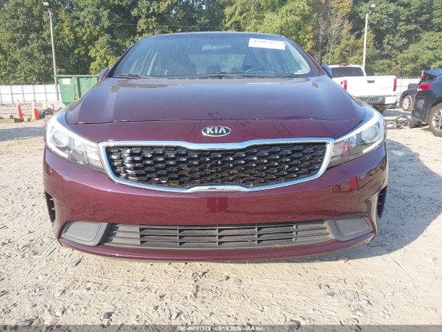 2017 KIA FORTE LX 6