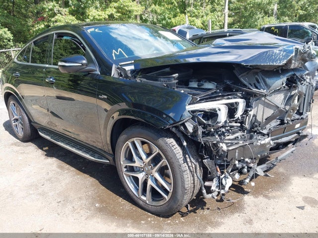 2022 Mercedes-Benz AMG GLE 53 Coupe 4MATIC