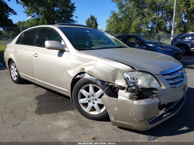 2007 TOYOTA AVALON XL