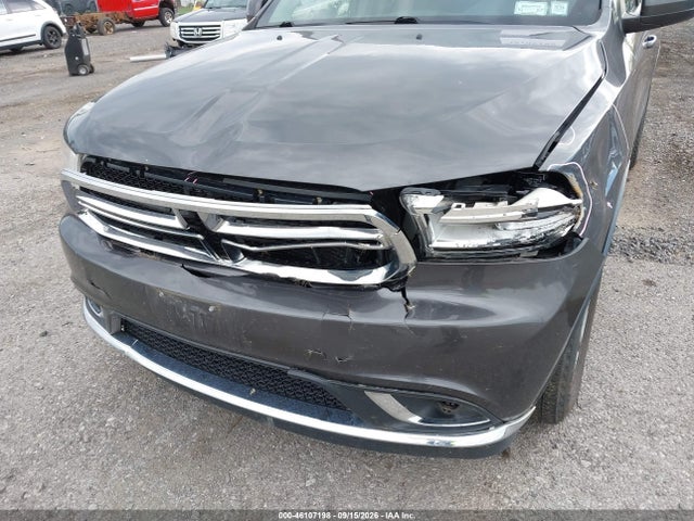 2017 DODGE DURANGO SXT AWD 6