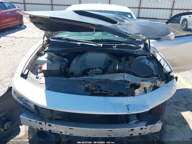 2021 DODGE CHARGER R/T RWD 10