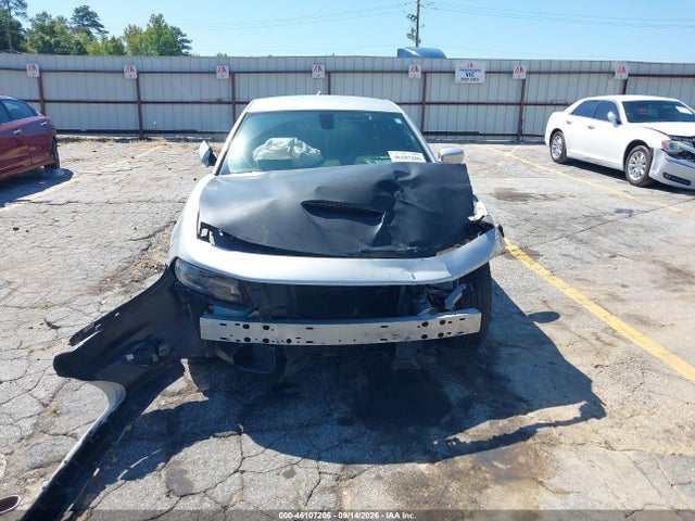 2021 DODGE CHARGER R/T RWD 13