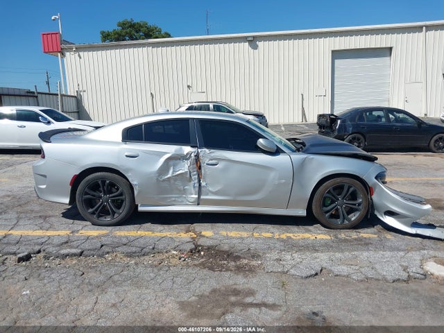 2021 DODGE CHARGER R/T RWD 14