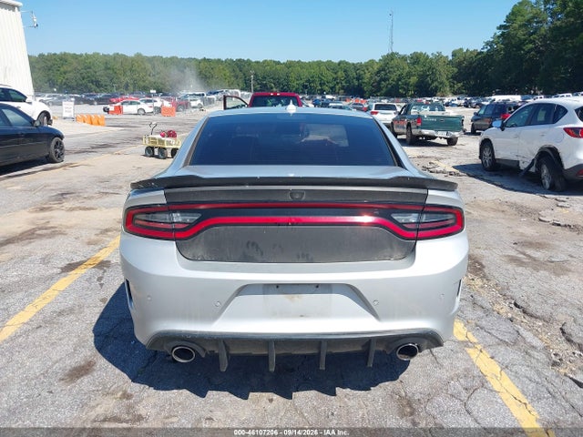 2021 DODGE CHARGER R/T RWD 17