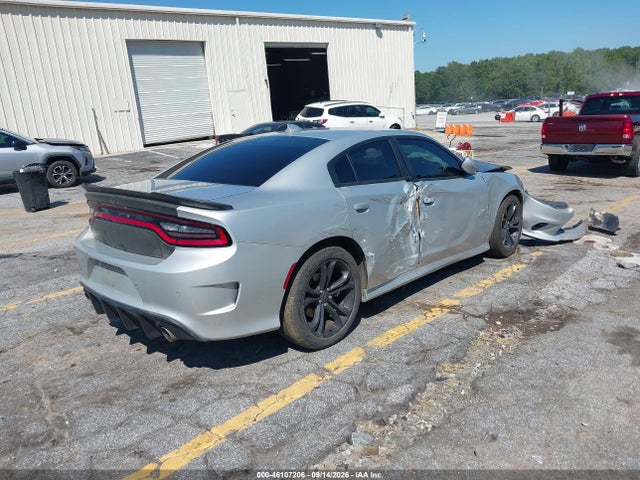 2021 DODGE CHARGER R/T RWD 4