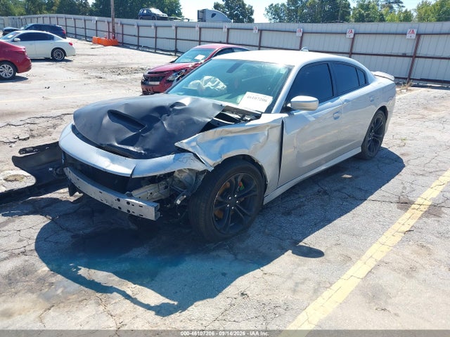 2021 DODGE CHARGER R/T RWD 6