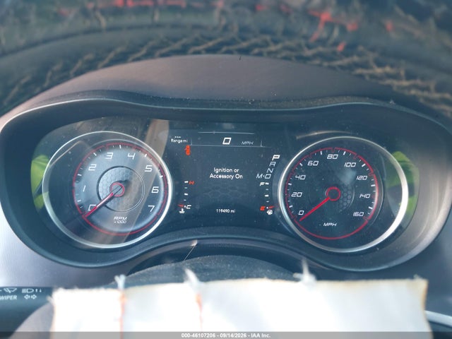 2021 DODGE CHARGER R/T RWD 7