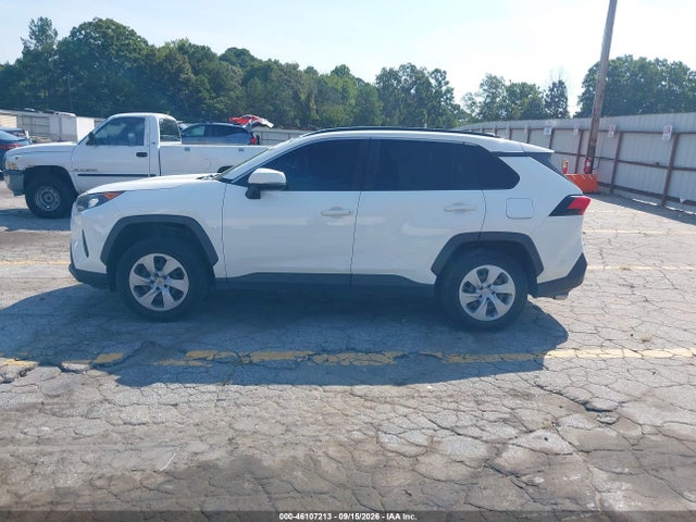 2019 TOYOTA RAV4 LE 14