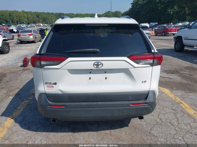 2019 TOYOTA RAV4 LE 16