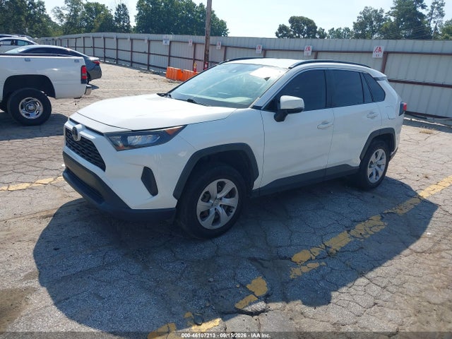 2019 TOYOTA RAV4 LE 2