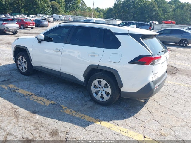 2019 TOYOTA RAV4 LE 3