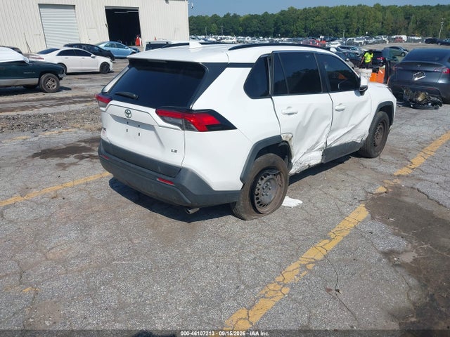 2019 TOYOTA RAV4 LE 4