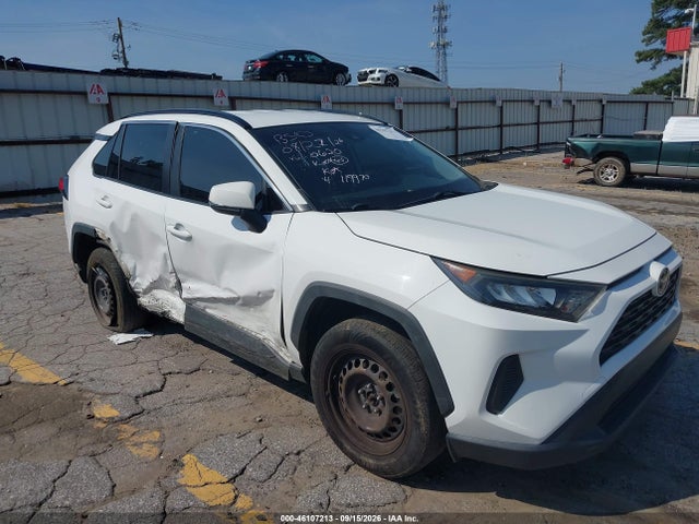 2019 TOYOTA RAV4 LE 6
