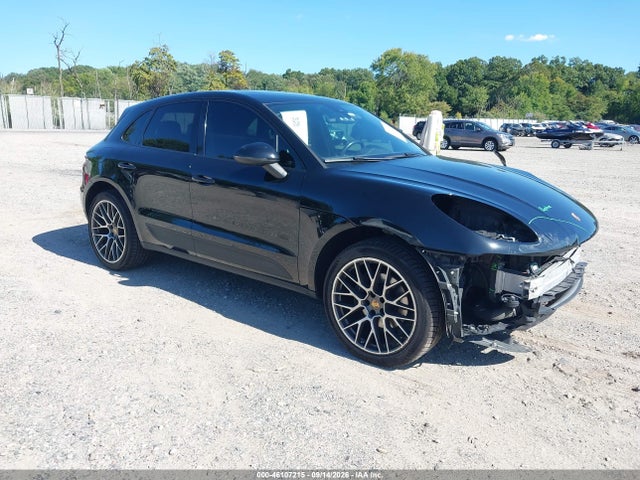 2020 Porsche Macan