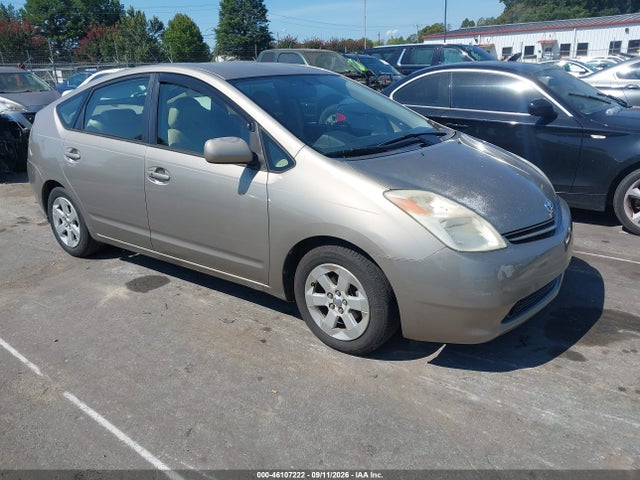 2005 TOYOTA PRIUS 
