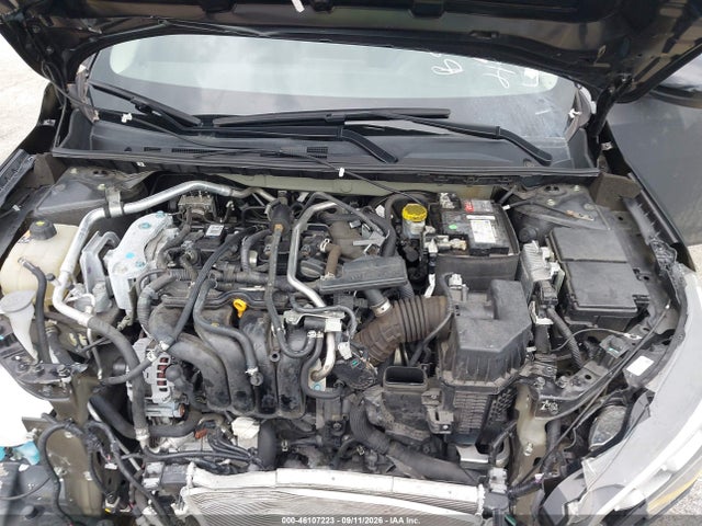 2023 NISSAN SENTRA SV XTRONIC CVT 10