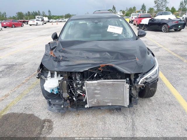 2023 NISSAN SENTRA SV XTRONIC CVT 6