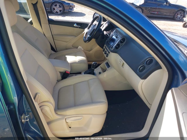 2017 VOLKSWAGEN TIGUAN 2.0T S 5
