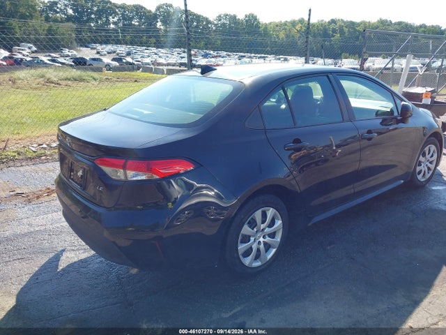 2023 TOYOTA COROLLA LE 4