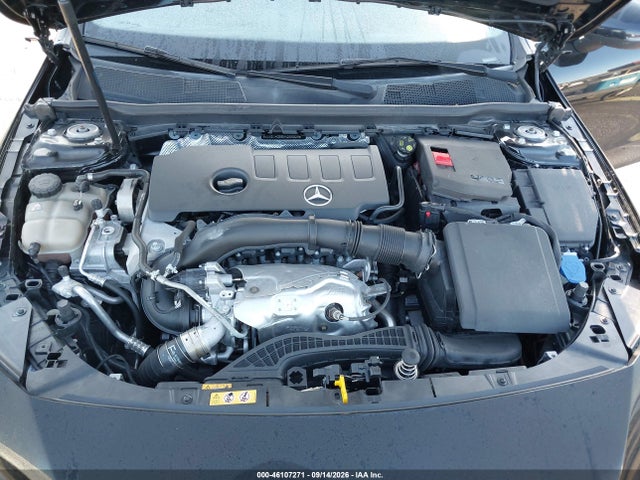 2021 MERCEDES-BENZ CLA 250 9