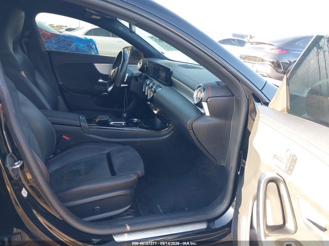 2021 MERCEDES-BENZ CLA 250 4