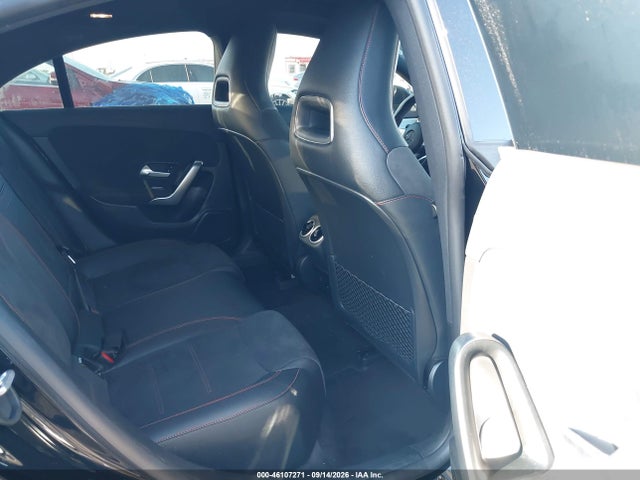 2021 MERCEDES-BENZ CLA 250 7
