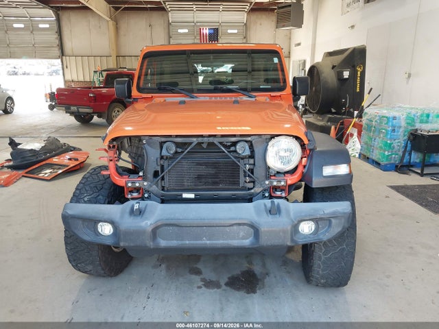 2019 JEEP WRANGLER UNLIMITED SPORT S 4X4 13