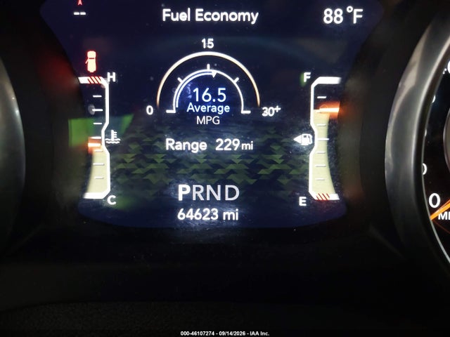 2019 JEEP WRANGLER UNLIMITED SPORT S 4X4 16