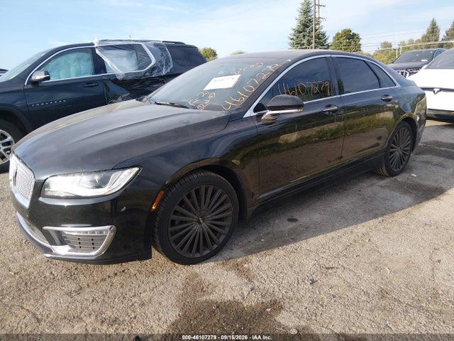 2017 LINCOLN MKZ RESERVE 2