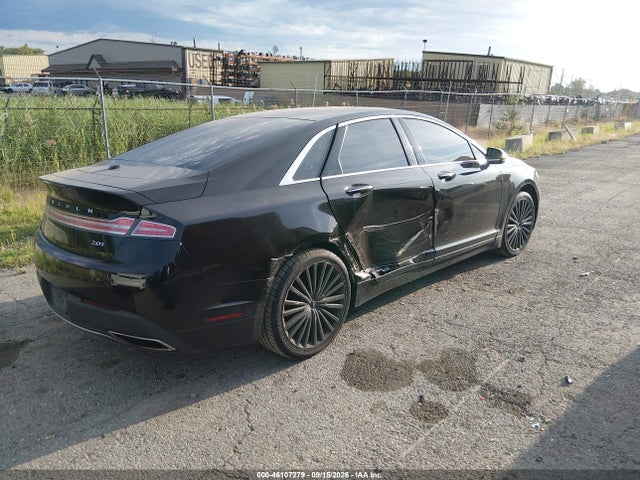 2017 LINCOLN MKZ RESERVE 4